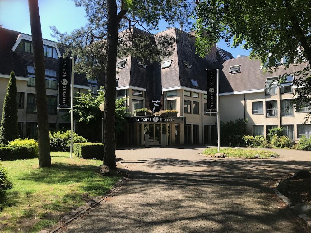 Fletcher Hotel Restaurant Epe-Zwolle Exterior photo