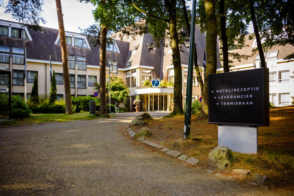 Fletcher Hotel Restaurant Epe-Zwolle Exterior photo