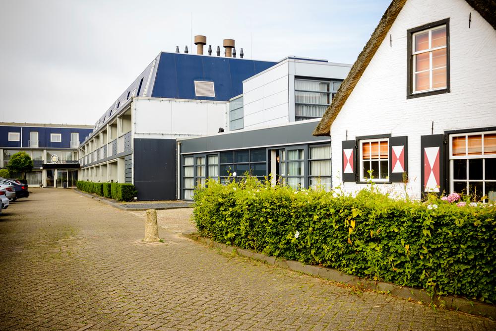 Fletcher Hotel Restaurant Epe-Zwolle Exterior photo
